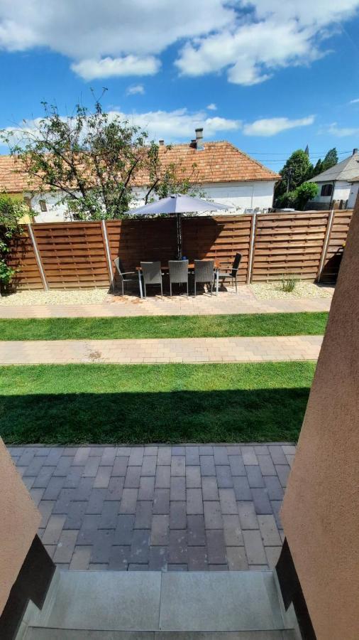 Nemeth Apartman Keszthely Zewnętrze zdjęcie