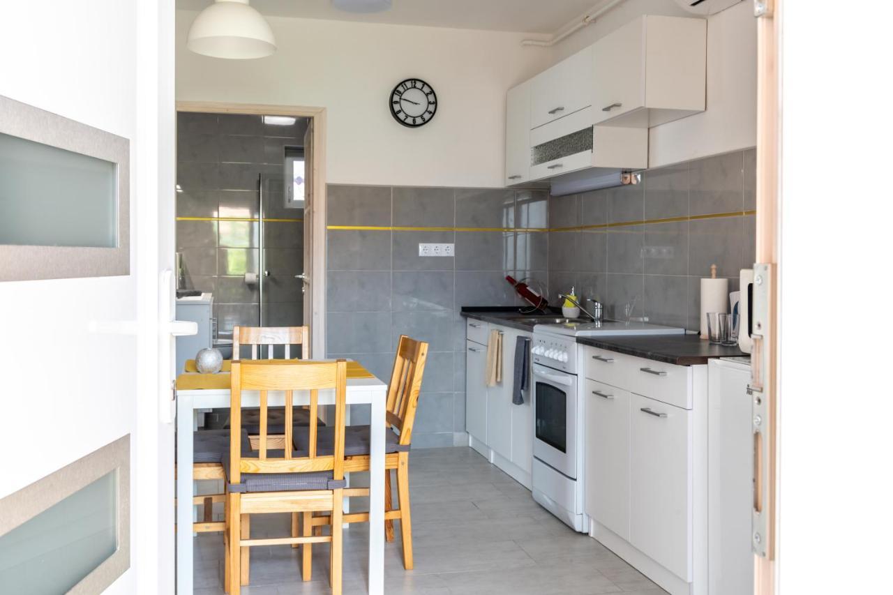 Nemeth Apartman Keszthely Zewnętrze zdjęcie
