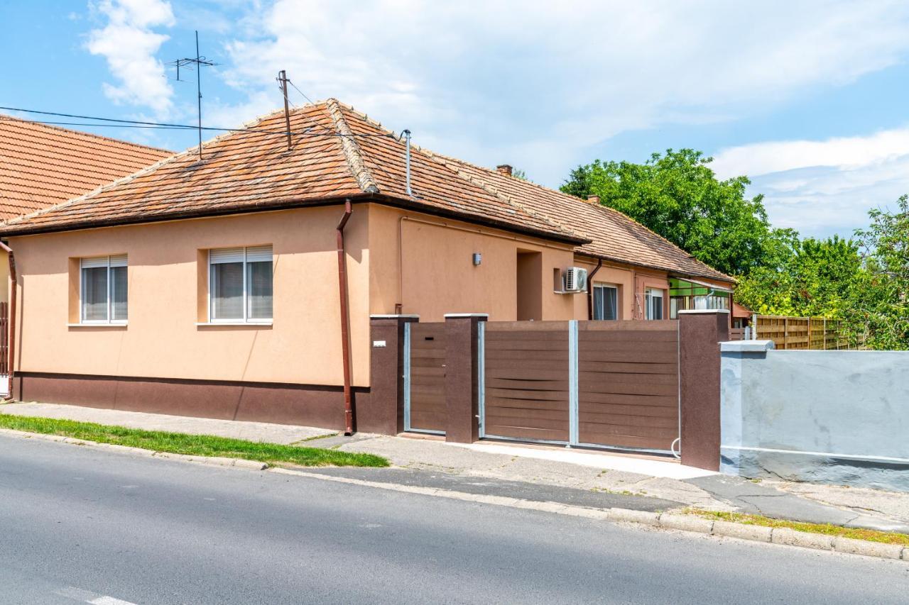 Nemeth Apartman Keszthely Zewnętrze zdjęcie