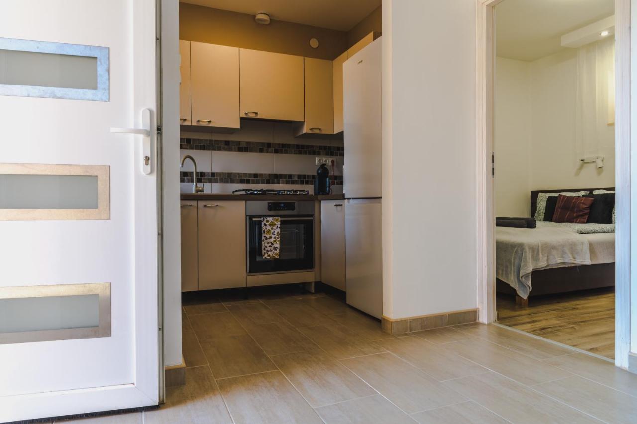 Nemeth Apartman Keszthely Zewnętrze zdjęcie