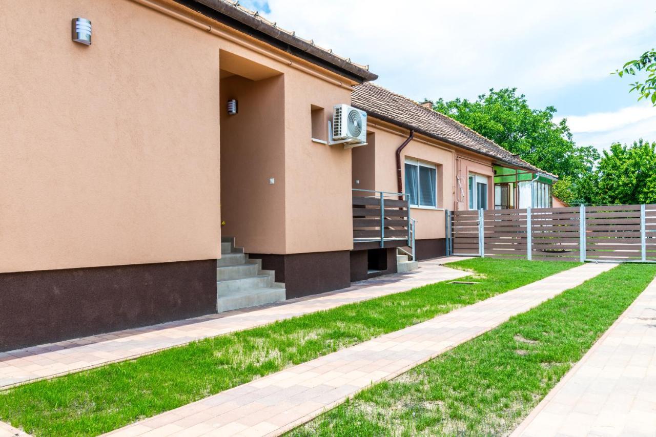 Nemeth Apartman Keszthely Zewnętrze zdjęcie