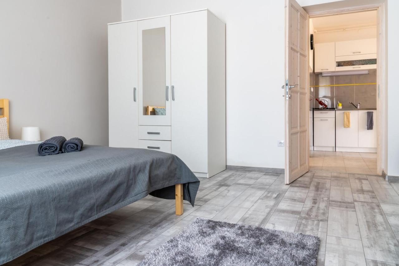 Nemeth Apartman Keszthely Zewnętrze zdjęcie