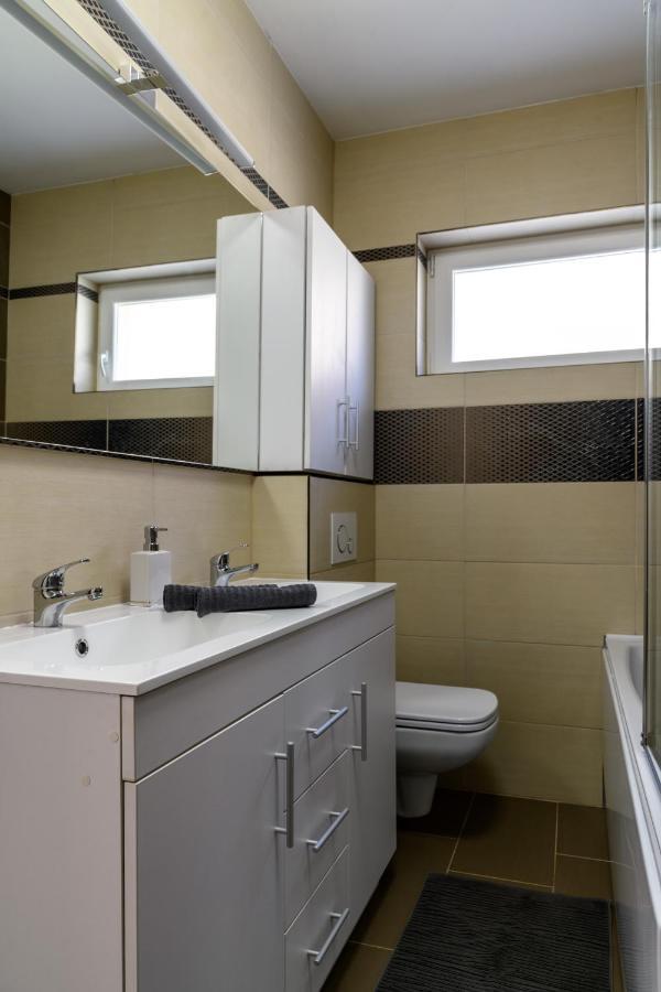 Nemeth Apartman Keszthely Zewnętrze zdjęcie