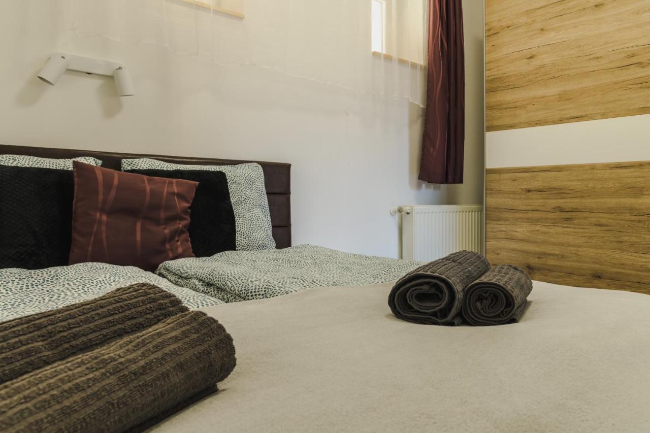 Nemeth Apartman Keszthely Zewnętrze zdjęcie