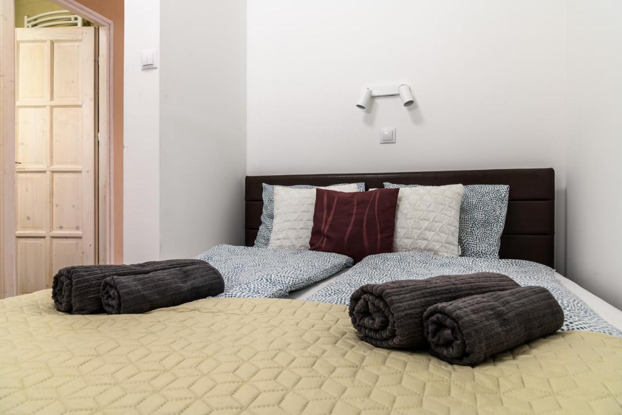 Nemeth Apartman Keszthely Zewnętrze zdjęcie