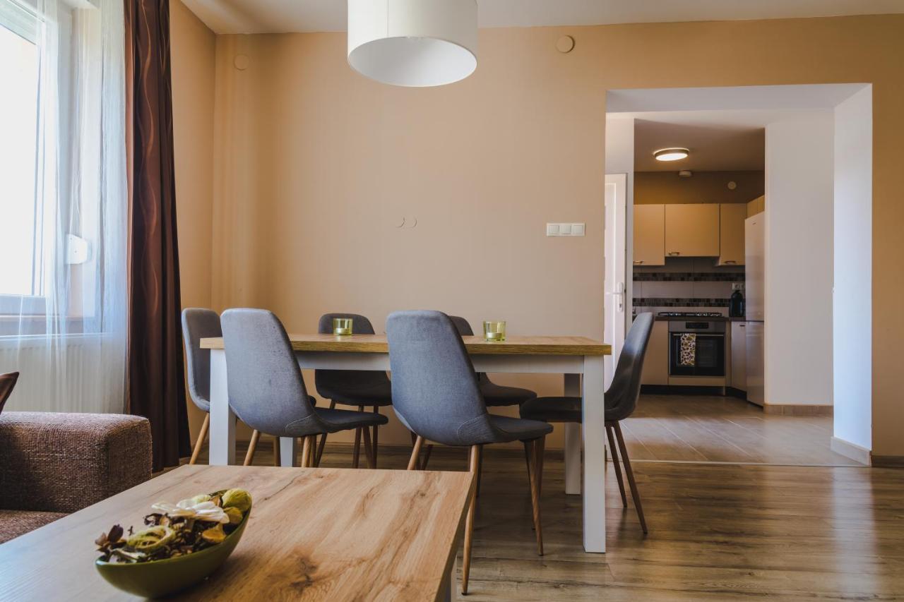 Nemeth Apartman Keszthely Zewnętrze zdjęcie